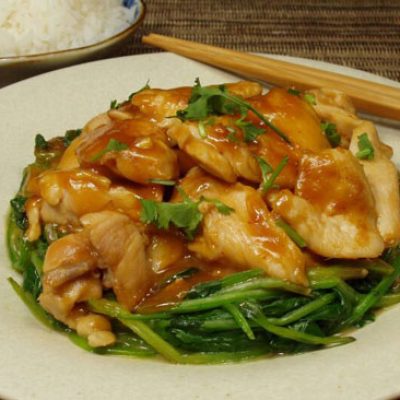 Spicy Szechuan Peanut Sauce Recipe