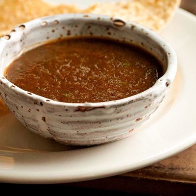 Spicy Tex-Mex Salsa Recipe