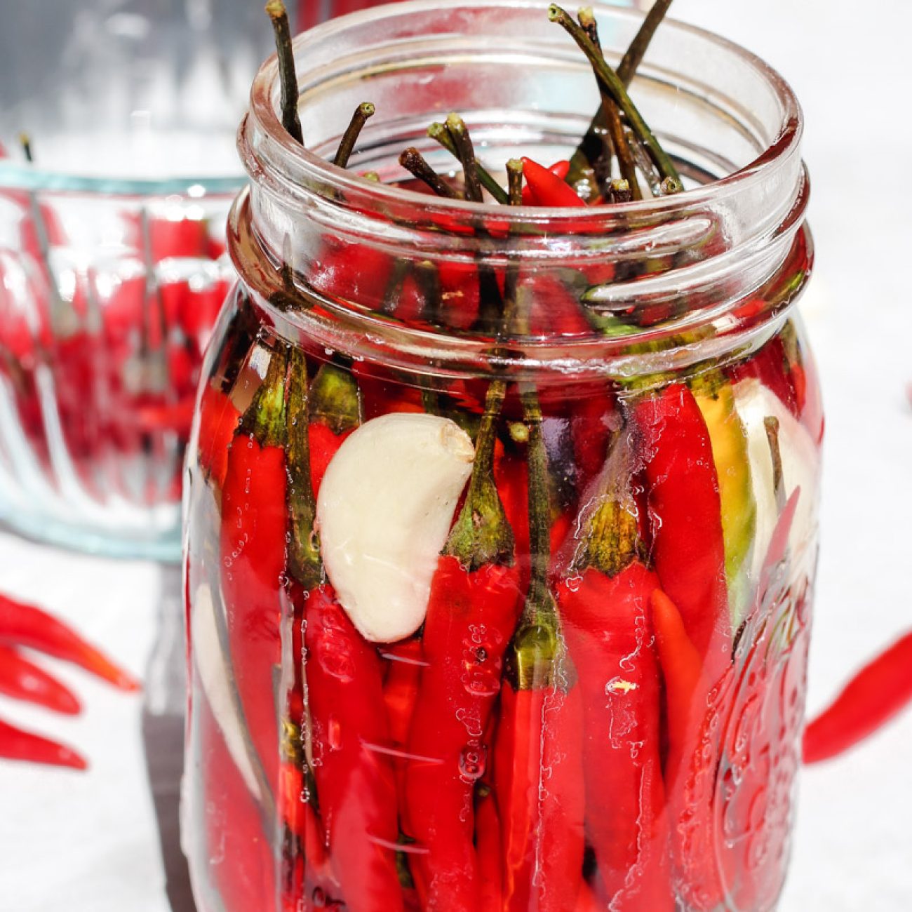 Spicy Thai Dragon Pepper Salsa Recipe