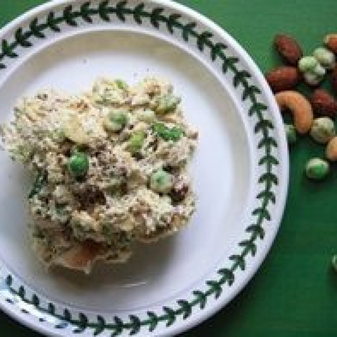 Spicy Wasabi Chicken Salad Recipe for a Zesty Meal