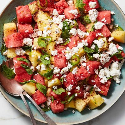 Spicy Watermelon Salsa: A Refreshing Summer Recipe