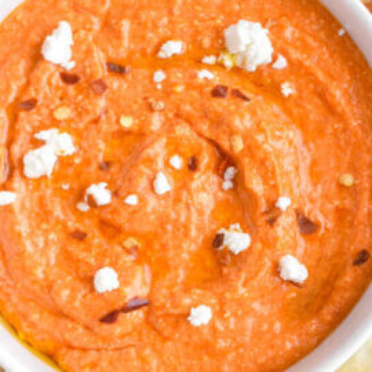 Spicy Whipped Feta Dip – Tirokafteri Recipe