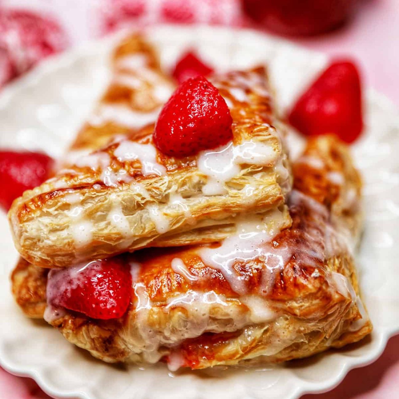 Strawberry Bliss: The Ultimate Crepe Filling and Fruit Dip Recipe