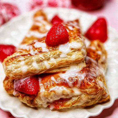 Strawberry Bliss: The Ultimate Crepe Filling And Fruit Dip Recipe