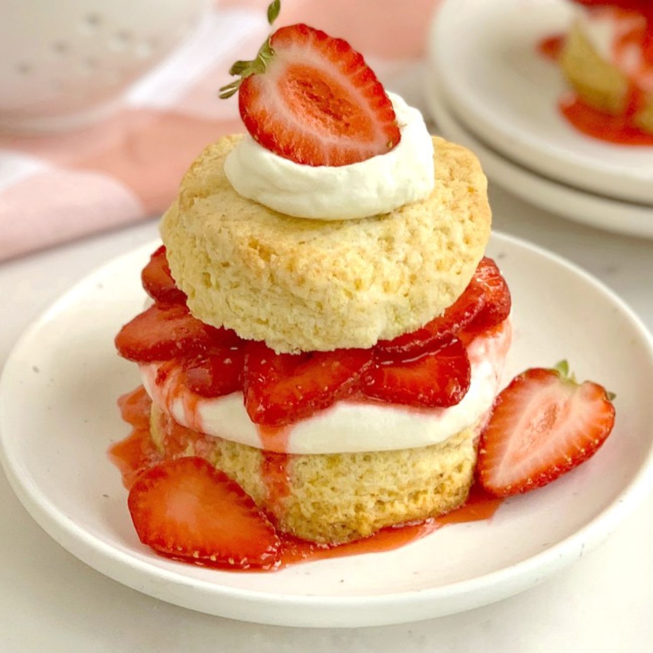 Strawberry Cream Dream Bread: A Luscious Strawberry-Infused Loaf