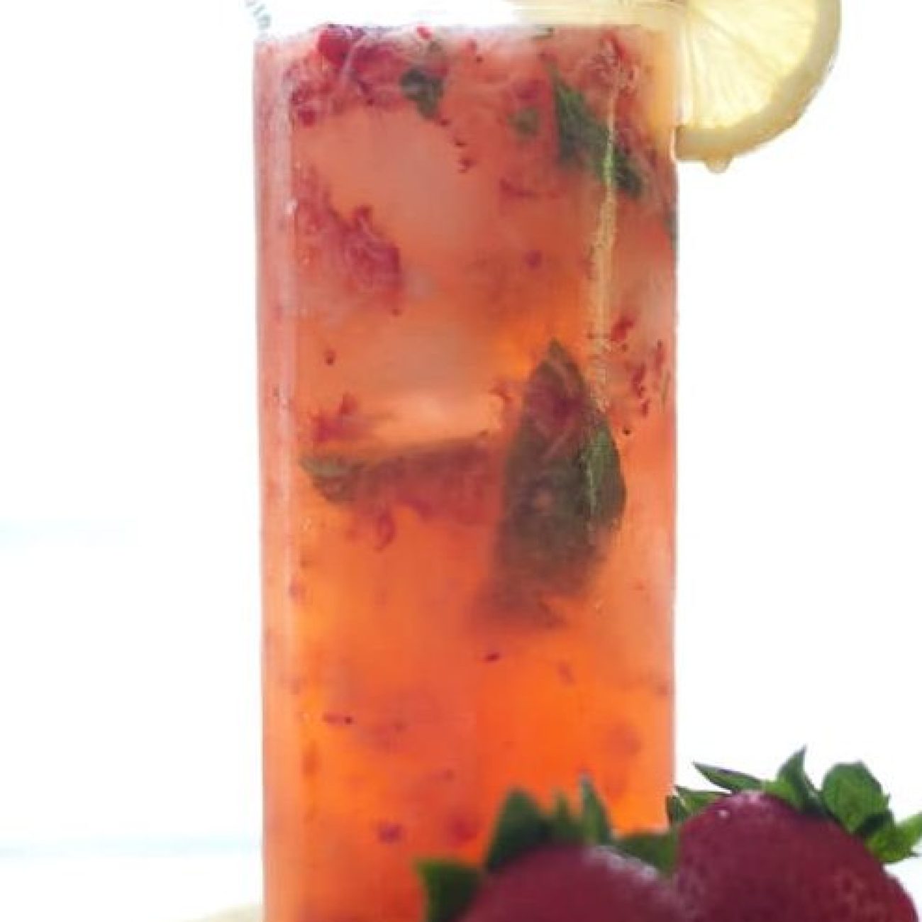 Strawberry Explosion Cocktail Recipe