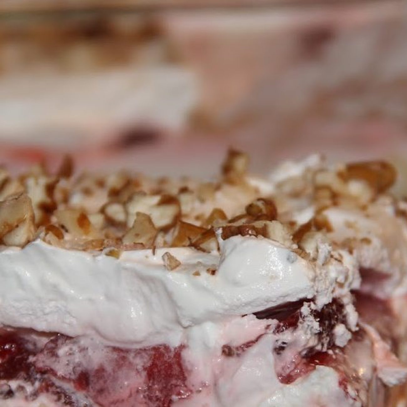 Strawberry Pretzel Crunch Delight Recipe