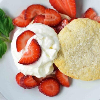 Strawberry Shortcake Supreme: The Ultimate Recipe