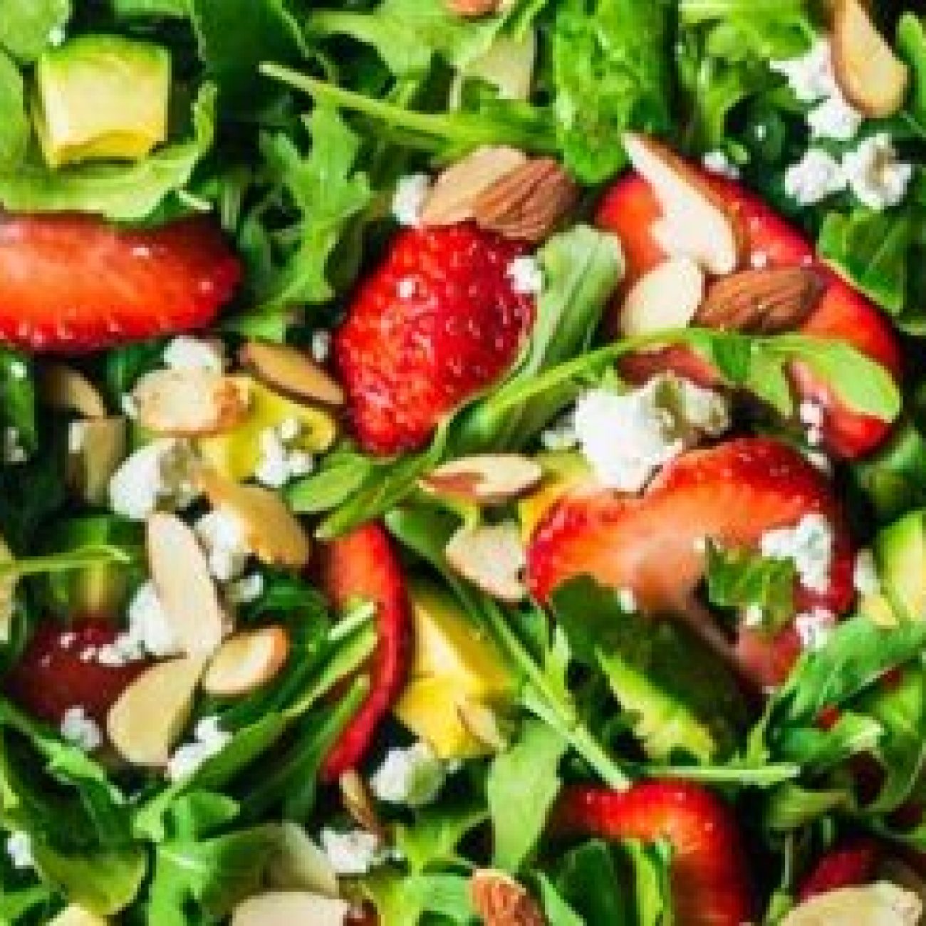 Strawberry & Stilton Cheese Salad Recipe: A Perfect Blend of Sweet and Savory