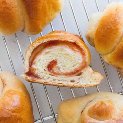 Strawberry Swirl Bread Recipe: A Perfect Blend Of Sweet And Wholesome