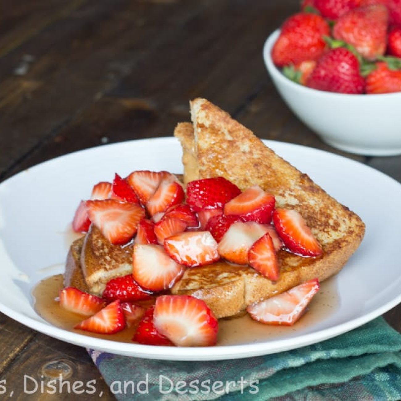 Stuffed French Toast Breakfast Panini: A Morning Delight