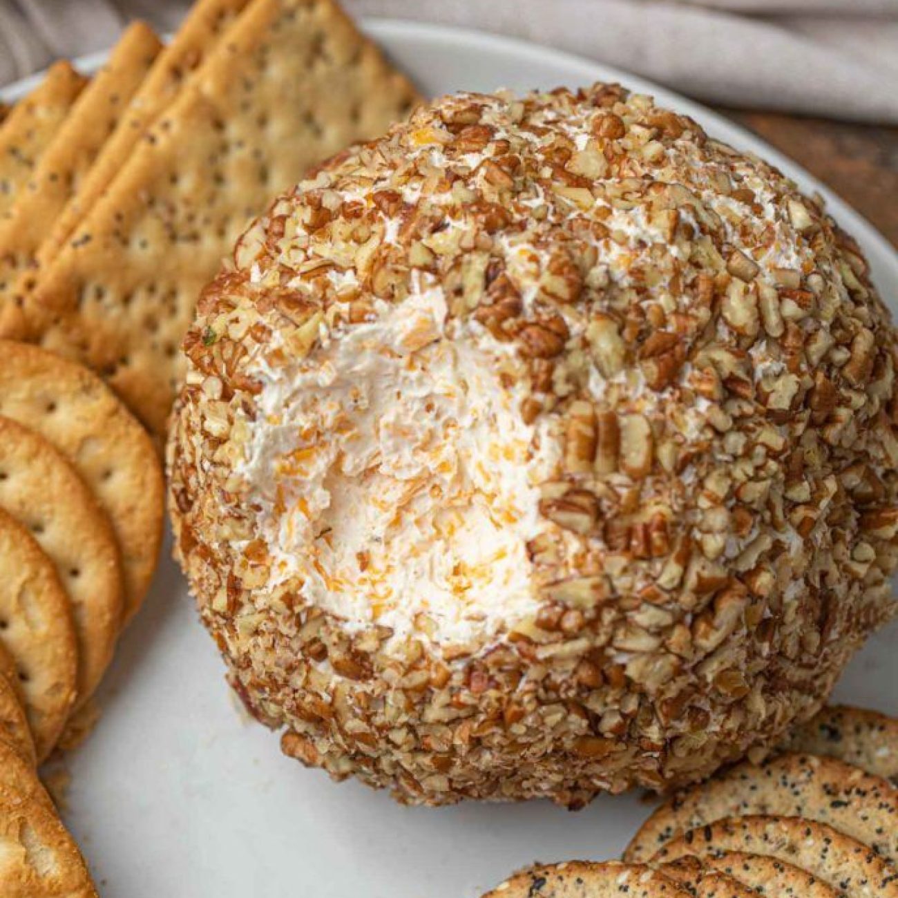 Sue’s Ultimate Cheese Ball Delight: A Party Favorite Recipe