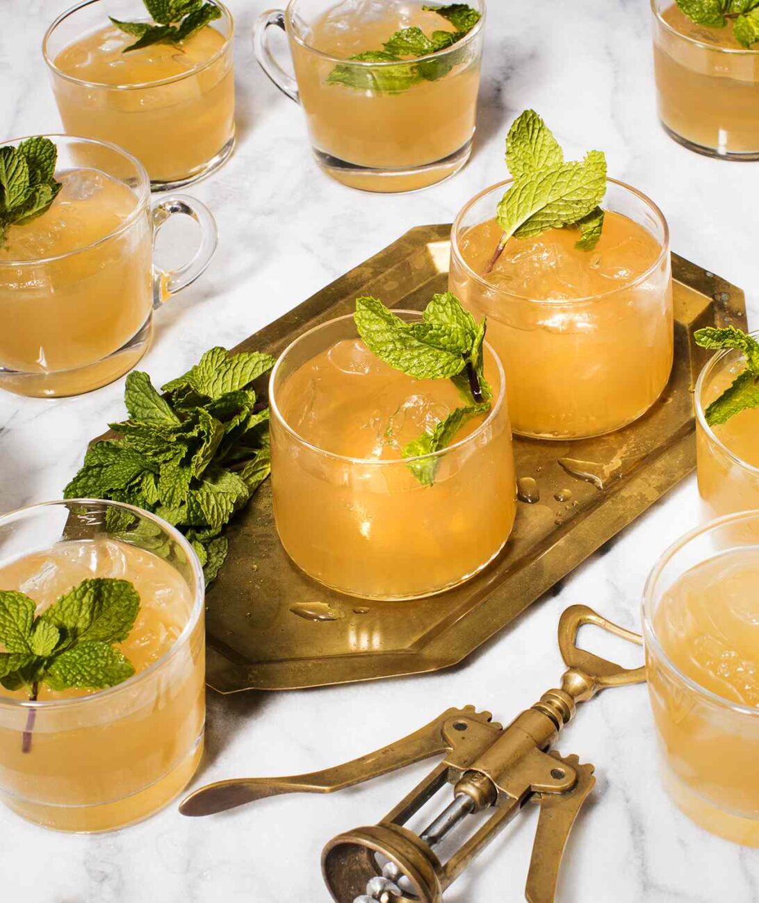 Sultry Citrus Margarita Delight