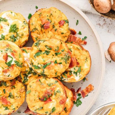 Sunny Delight Egg Muffin Cups: A Breakfast Recipe