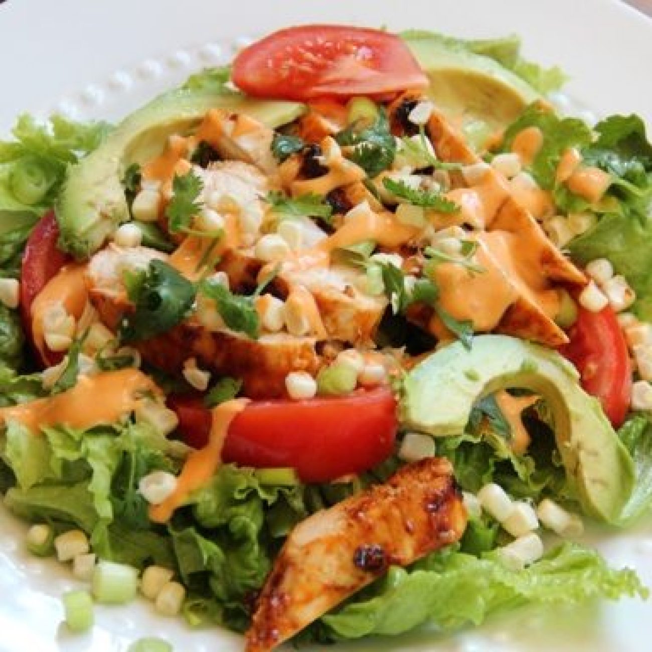 Sunshine Chicken Salad: A Vibrant and Healthy Recipe