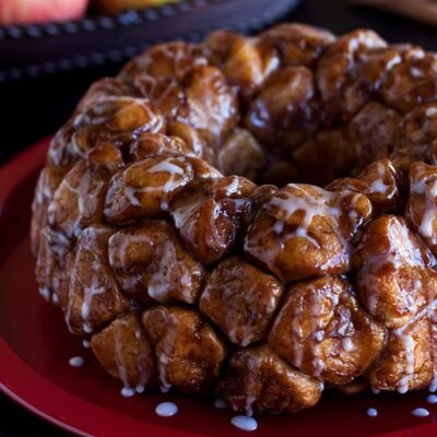 Swedish Apple Yeast Bread Recipe - A Betty Crocker Delight