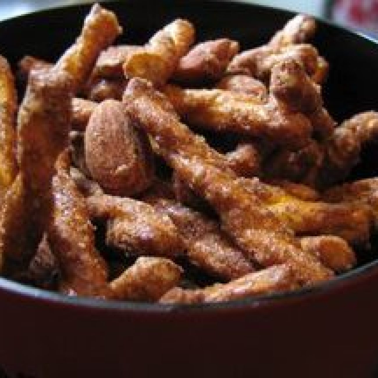 Sweet and Spicy Glazed Nuts: A Perfect Snack Mix