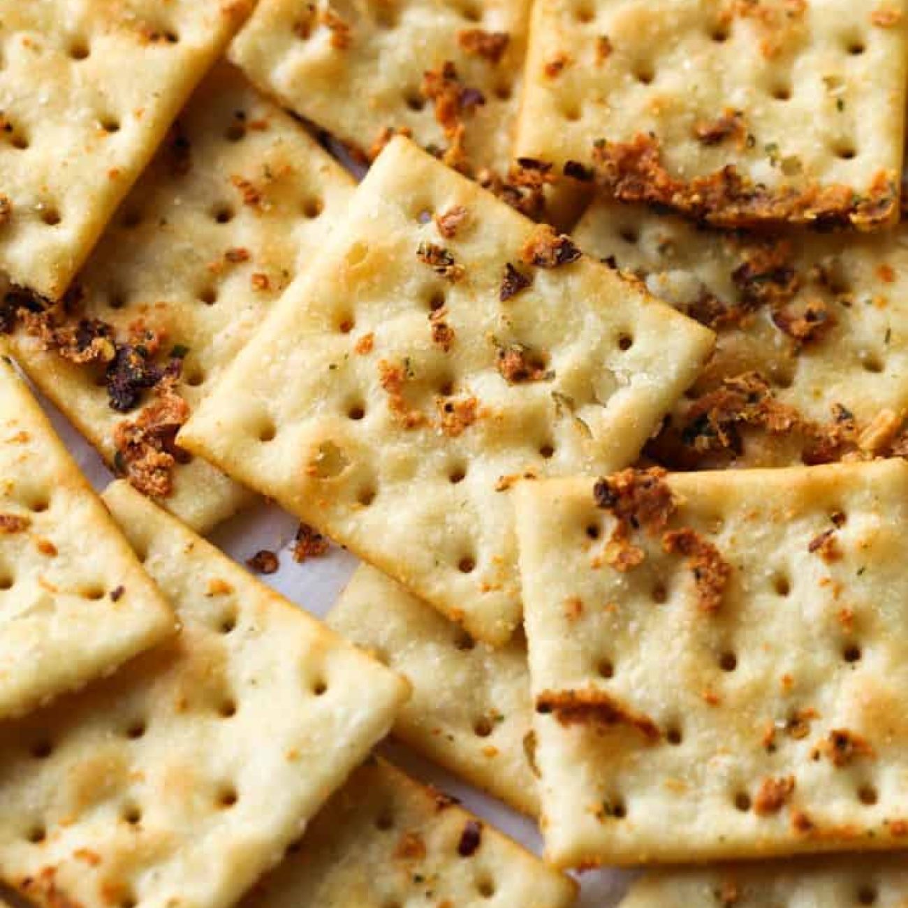 Sweet, Salty & Spicy Cracker Mix: The Ultimate Snack Blend