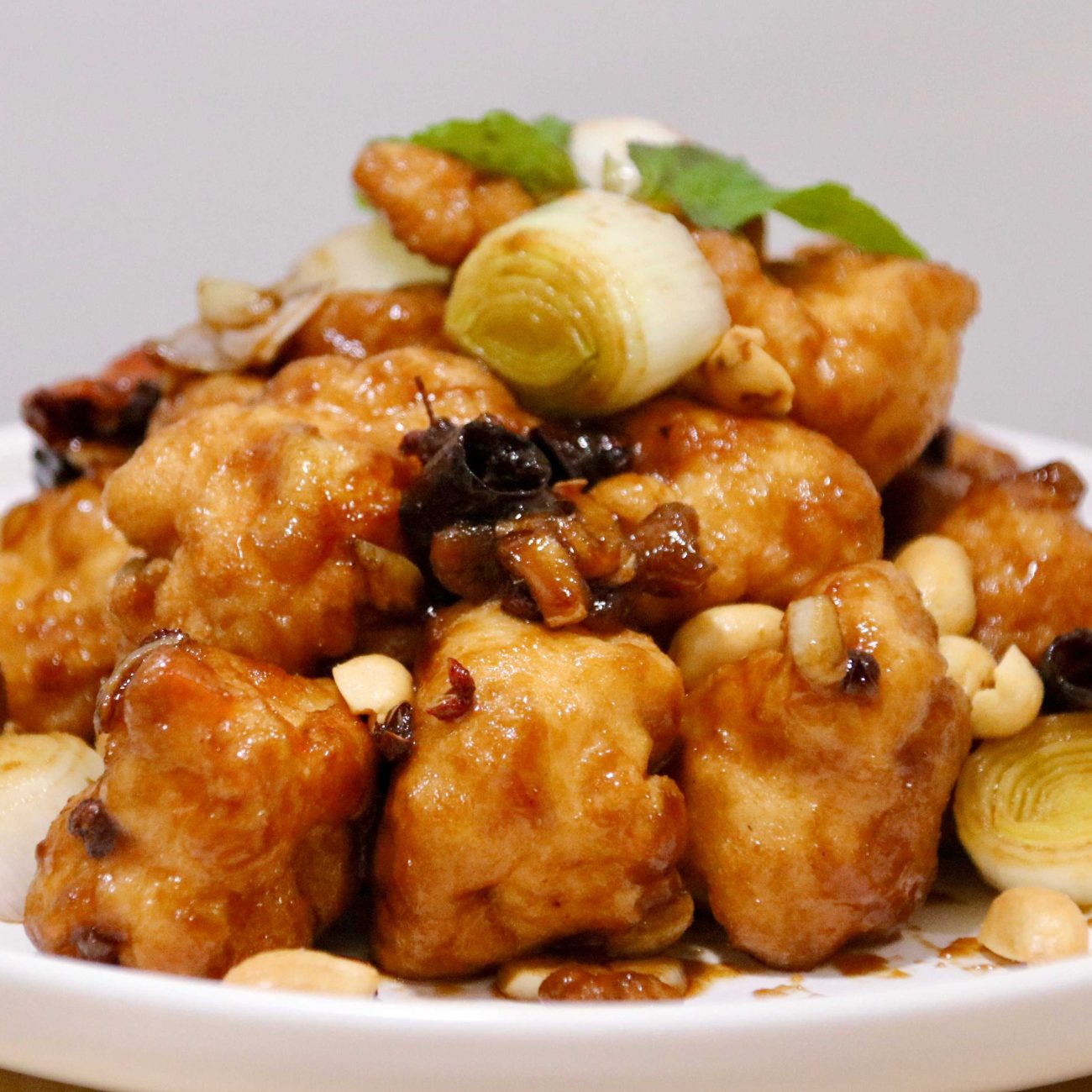 Szechuan Sweet and Salty Shrimp Recipe: A Perfect Balance of Flavors