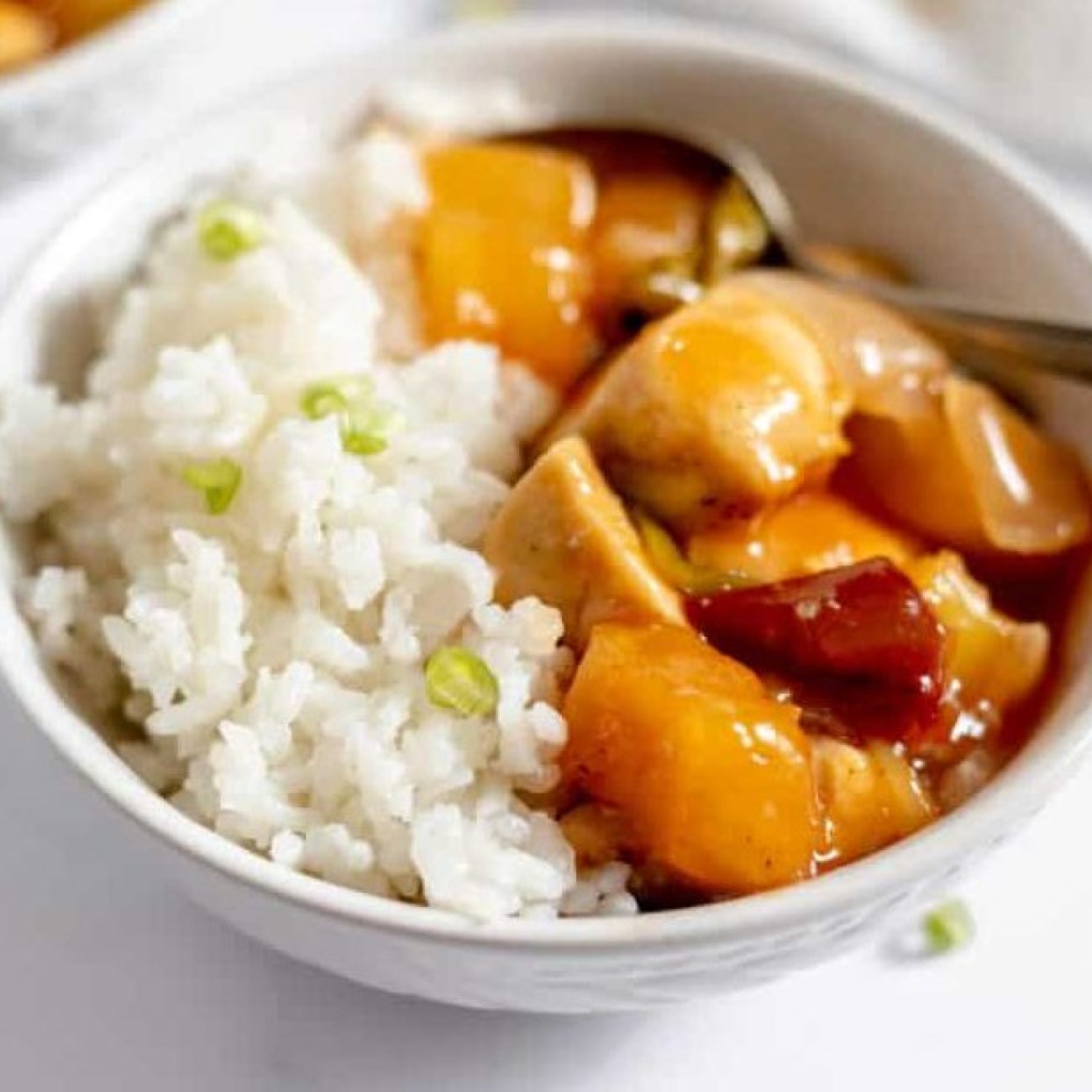 Tangy Sweet and Sour Chicken Stir-Fry Recipe