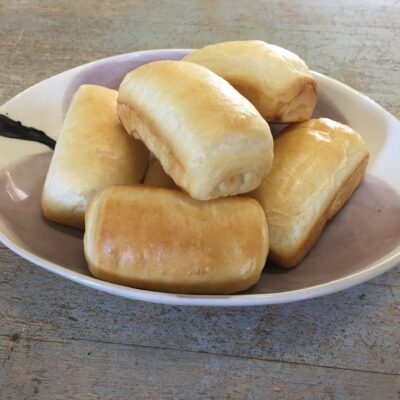 Ted'S Signature Mini White Bread Loaves