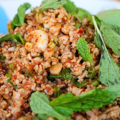 Thai-Style Silky Steamed Eggs (Kai Meung) Recipe