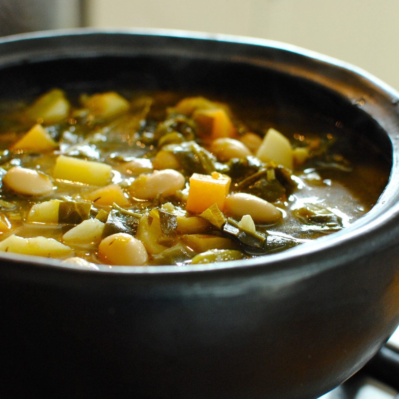 Traditional Galician Broth Recipe – Authentic Spanish Caldo Gallego