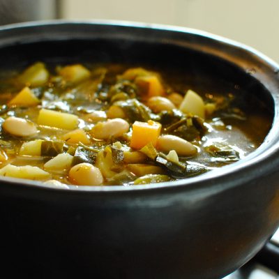 Traditional Galician Broth Recipe - Authentic Spanish Caldo Gallego