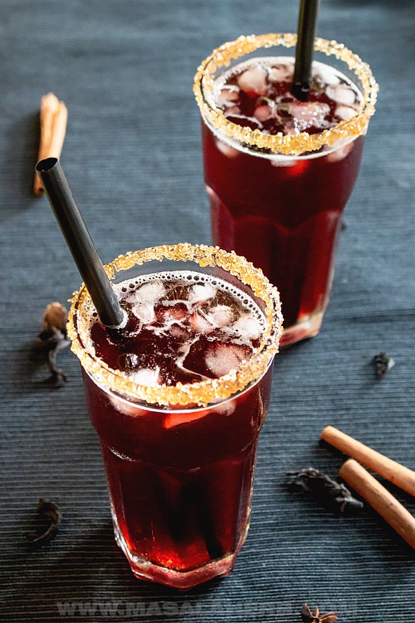 Trinidadian Sorrel Drink Recipe: A Refreshing Caribbean Classic