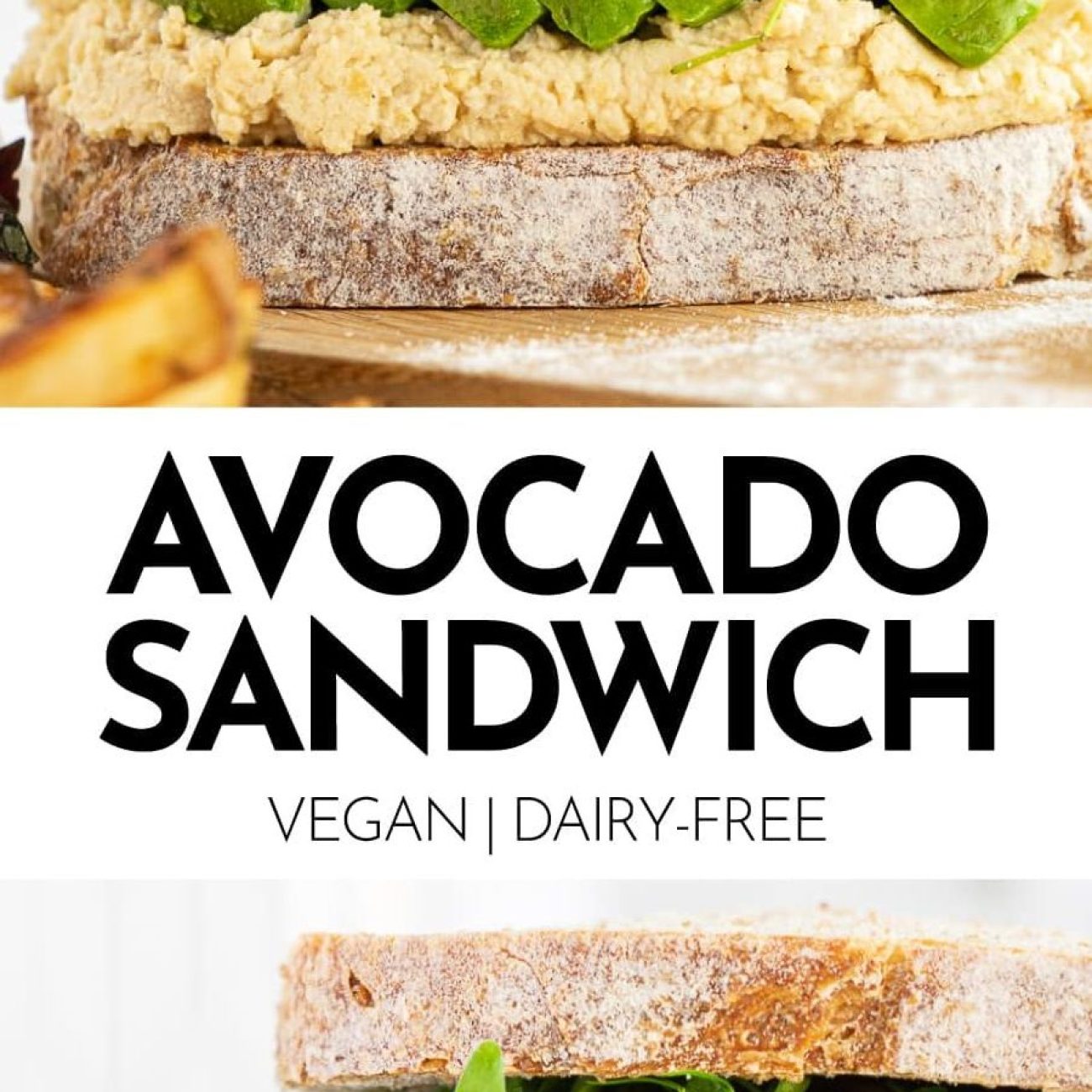 Ultimate Avocado Sandwich with Exotic Spices