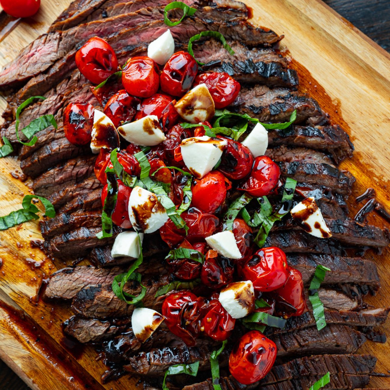 Ultimate Balsamic Glazed Steak with a Spicy Twist Recipe