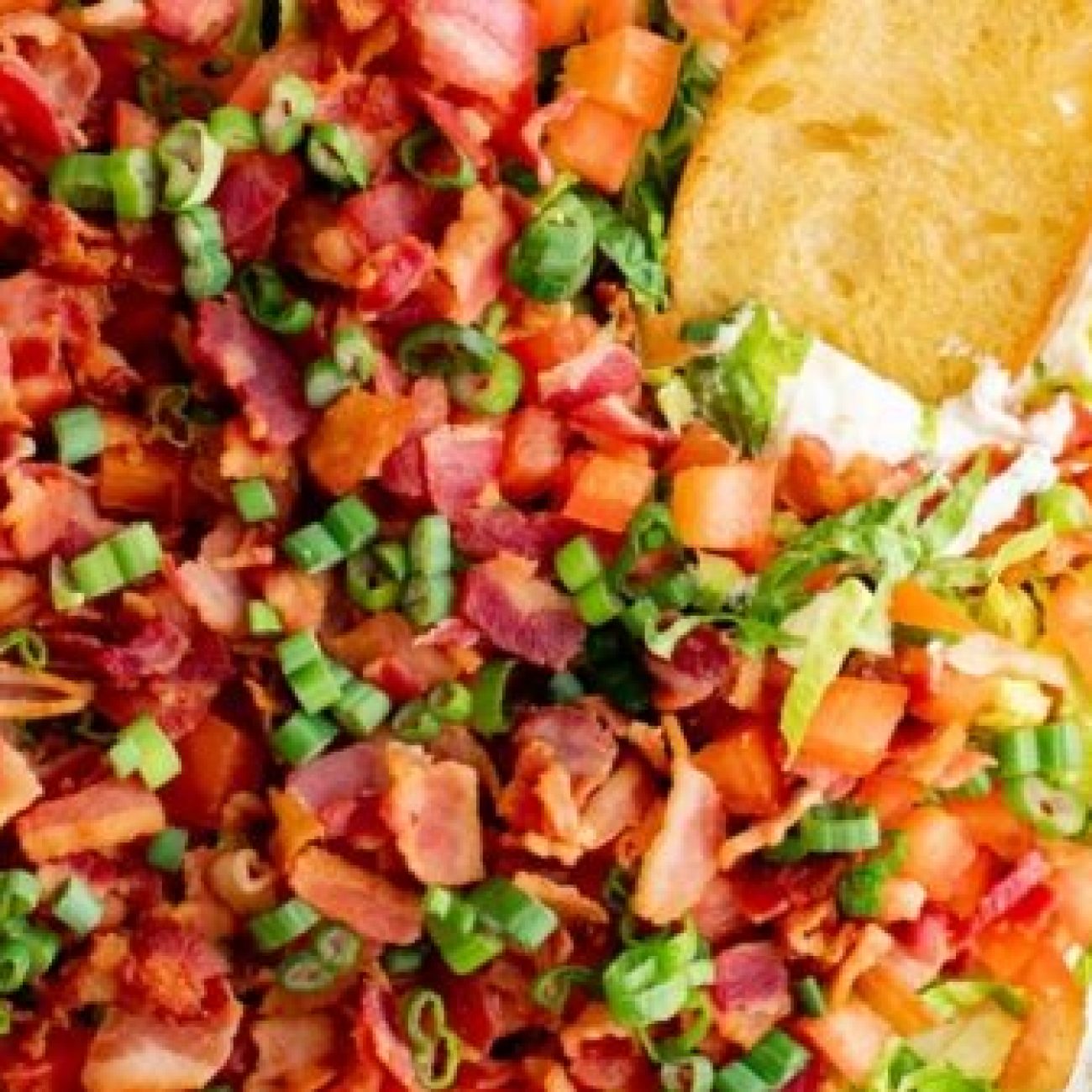 Ultimate BLT Dip Recipe: A Crowd-Pleasing Favorite