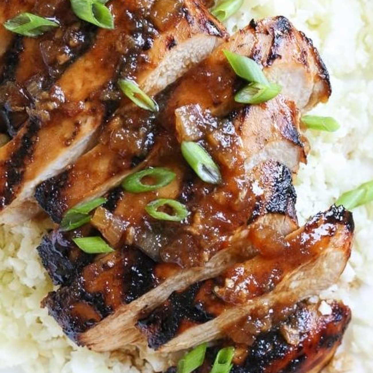 Ultimate Bourbon-Glazed Chicken Recipe