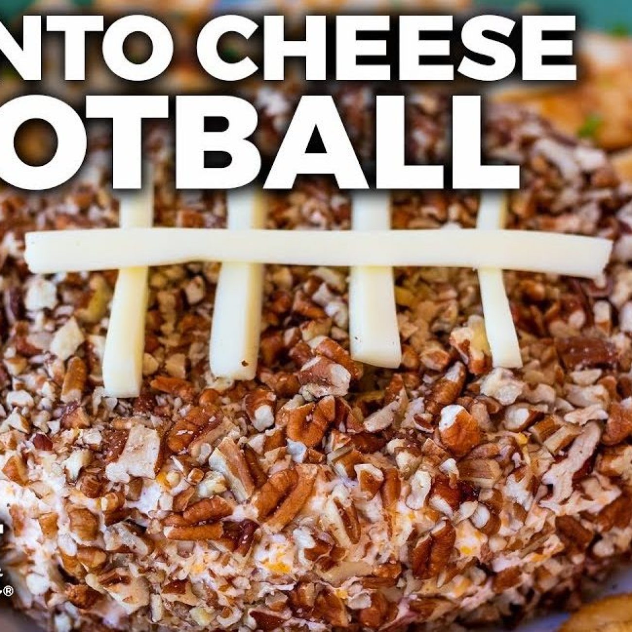 Ultimate Cheesy Football-Shaped Dip for Game Day