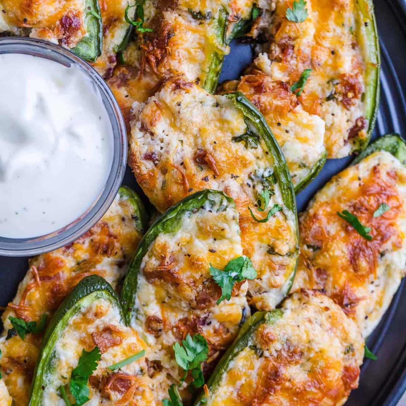 Ultimate Cheesy Jalapeno Poppers Recipe