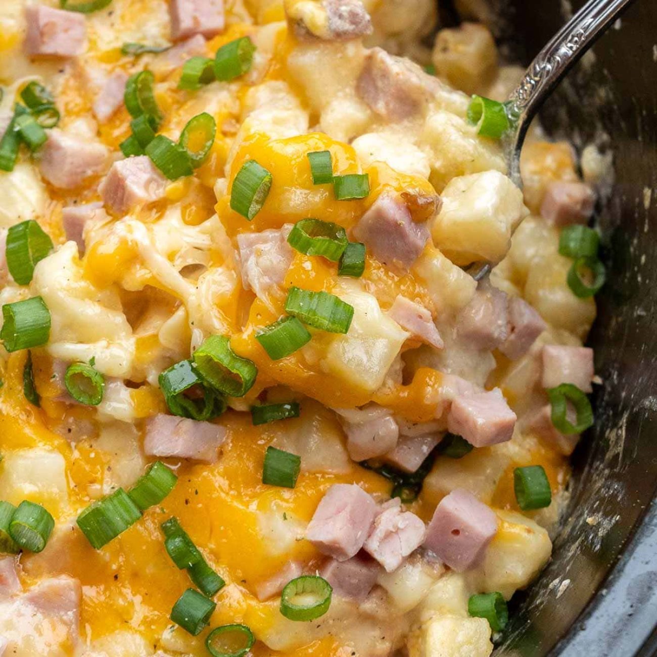 Ultimate Cheesy Potato Casserole Recipe