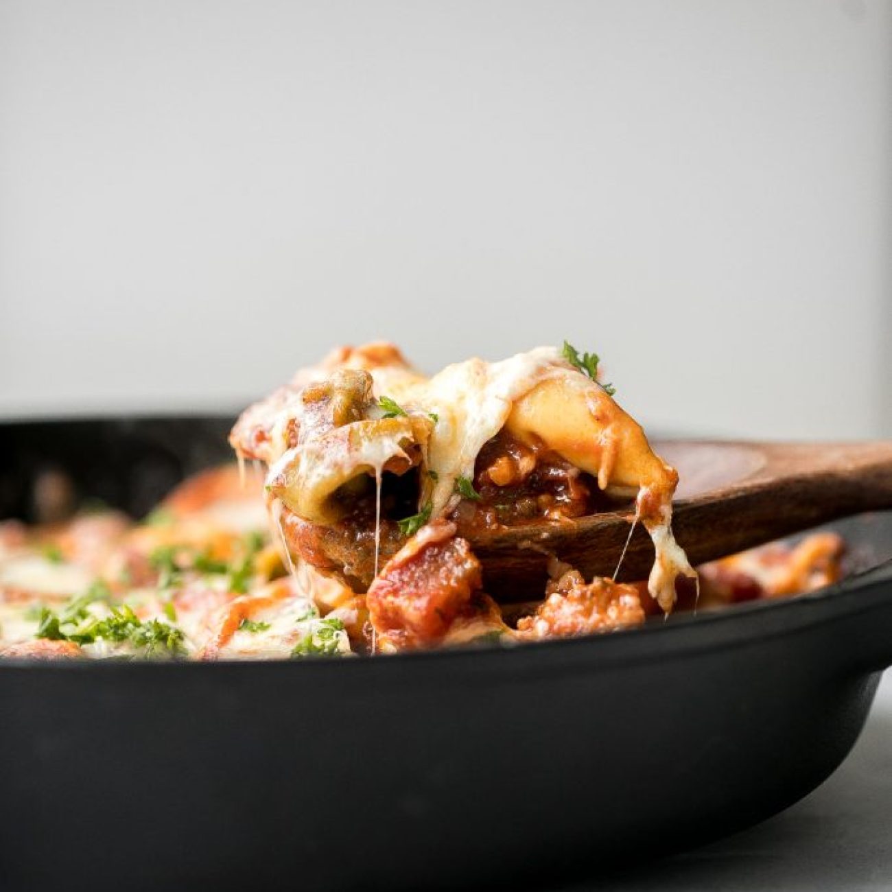 Ultimate Cheesy Sausage Bake