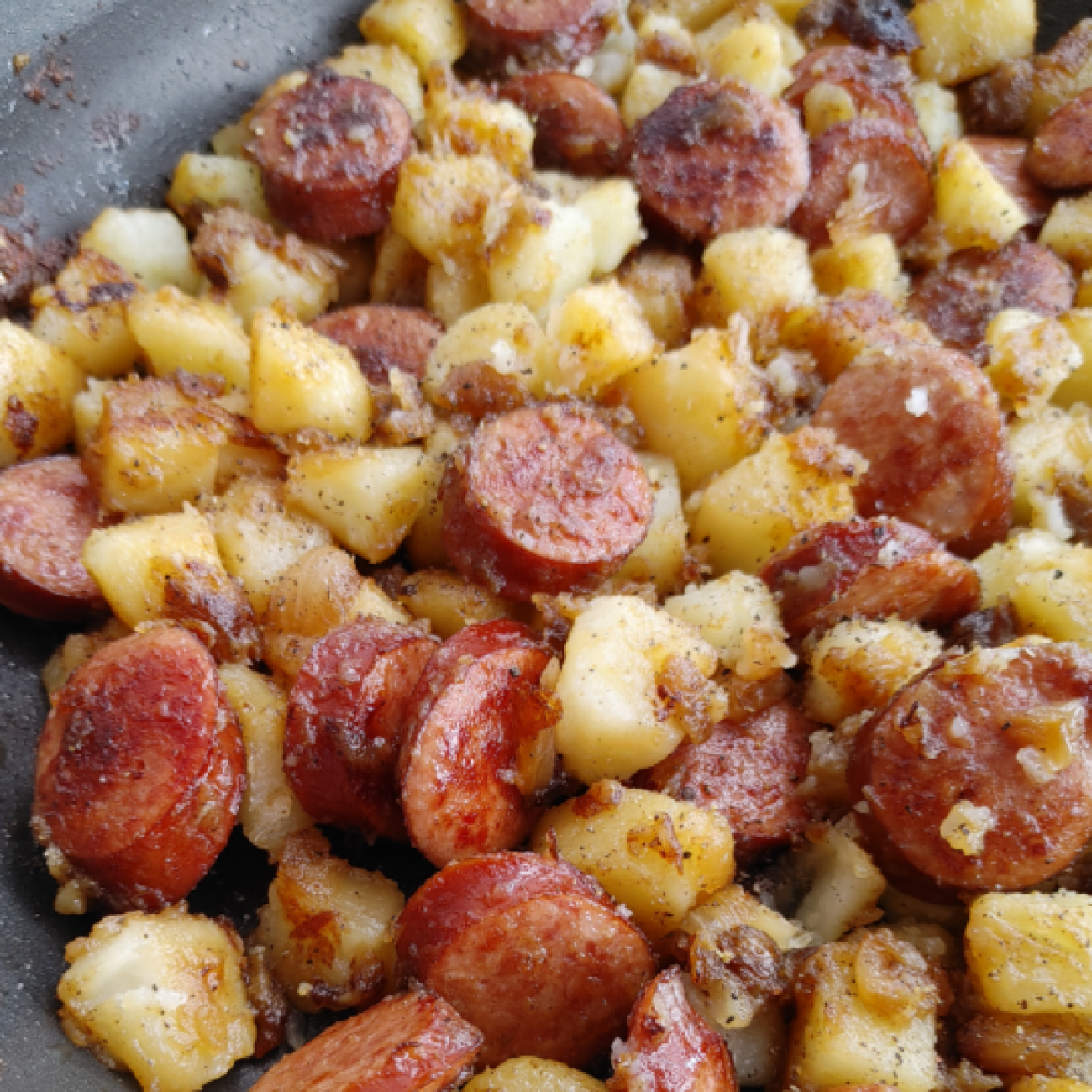 Ultimate Cheesy Southern-Style Potato Bake