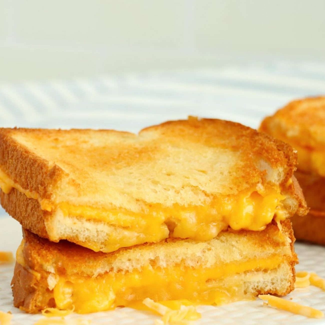 Ultimate Cheesy Vegetable Melts: A Toasted Delight