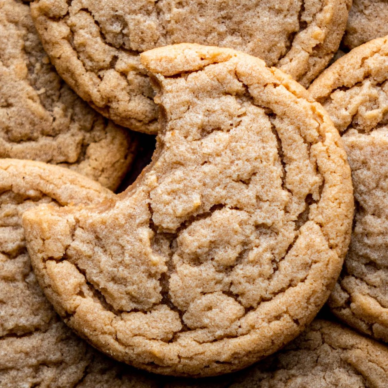 Ultimate Chewy Peanut Butter Cookies Recipe