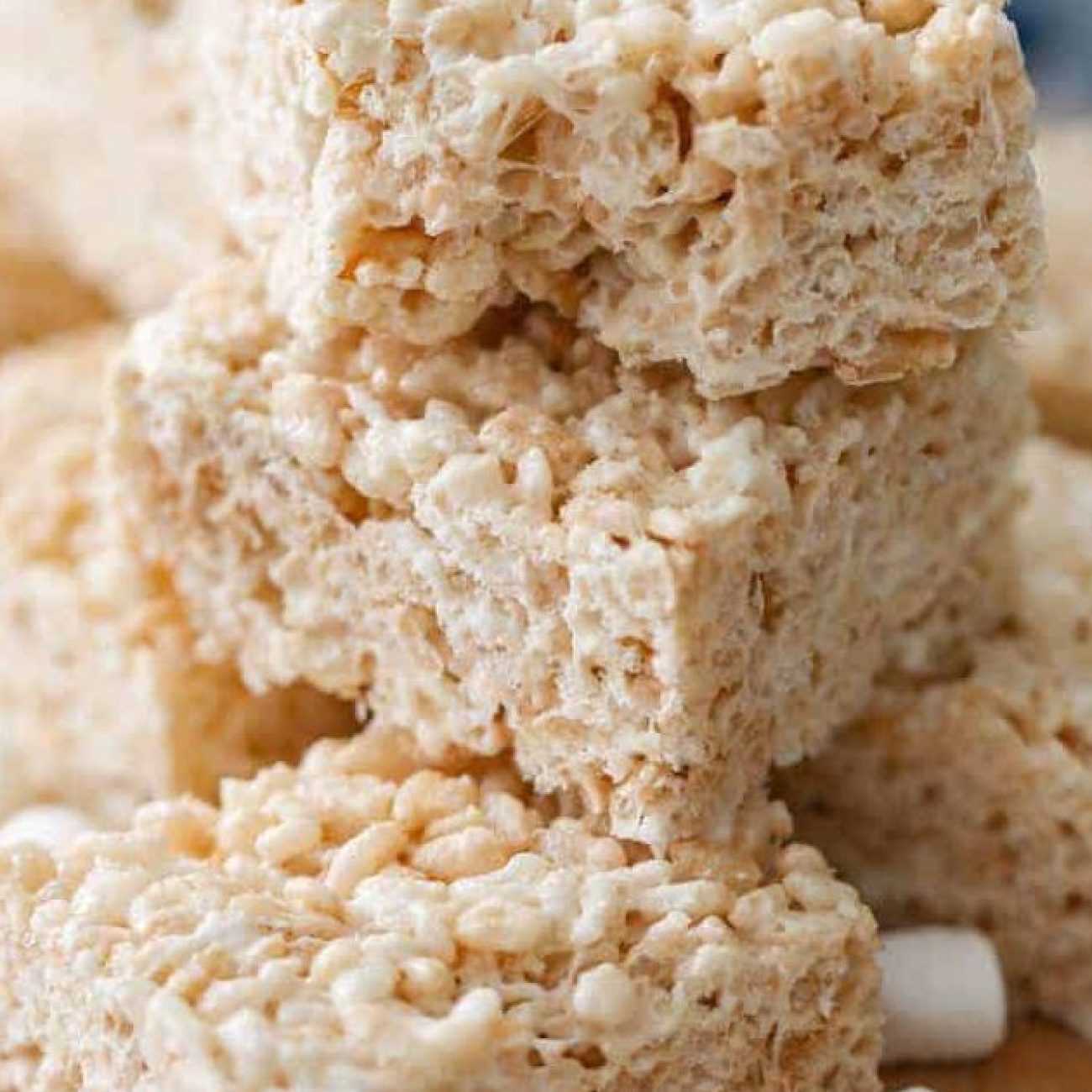 Ultimate Chewy & Soft Rice Krispie Treats Recipe