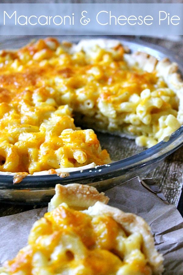 Ultimate Comfort Food: Irresistible Macaroni Pie Recipe