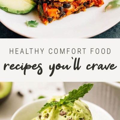 Ultimate Comfort Food: The Recipezaar Craving Cure