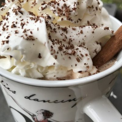 Ultimate Comforting Homemade Hot Chocolate Recipe