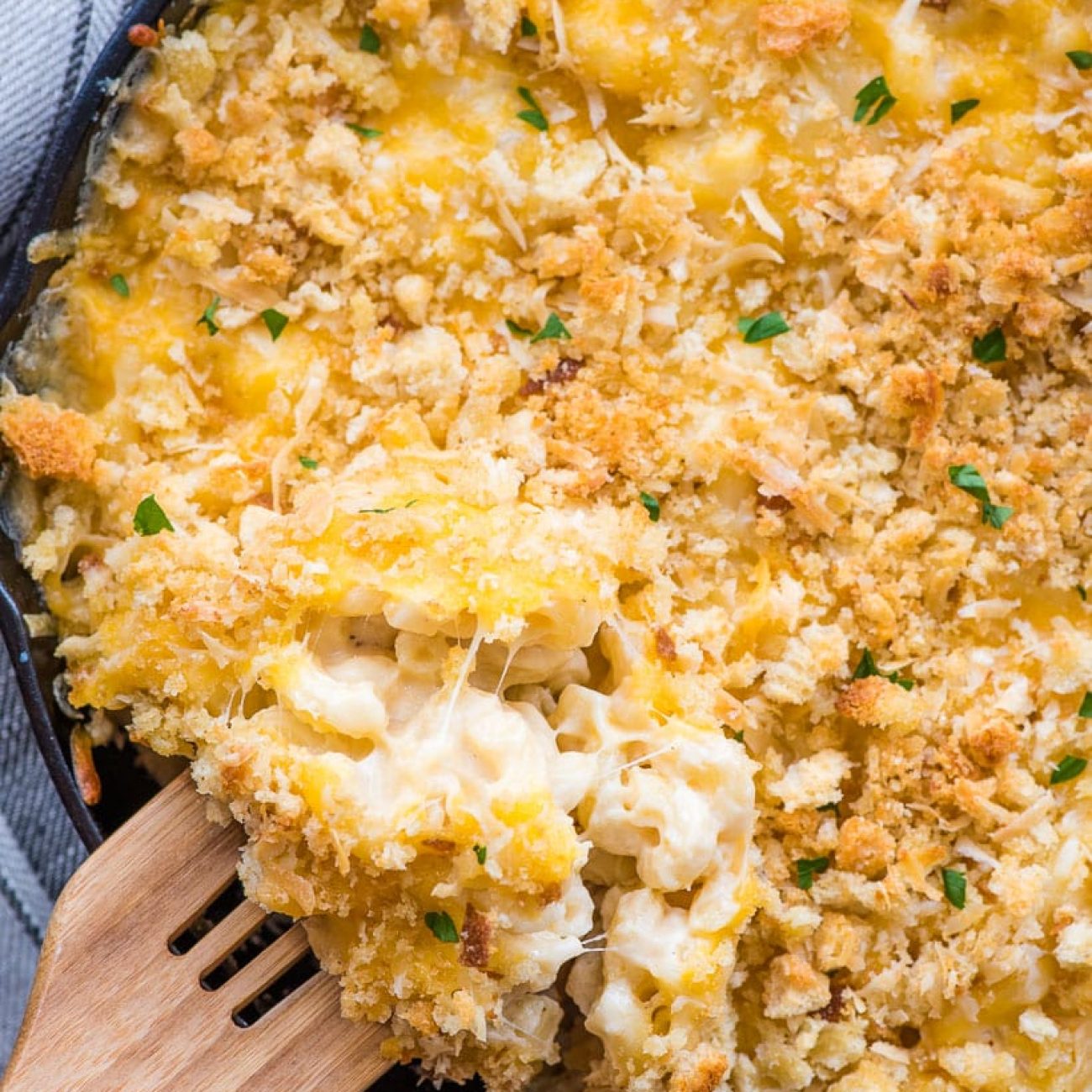 Ultimate Creamy Baked Macaroni and Cheese Recipe