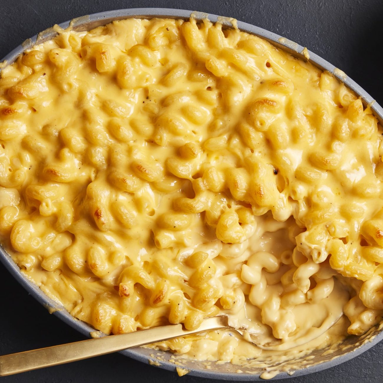 Ultimate Creamy Baked Macaroni and Cheese Recipe