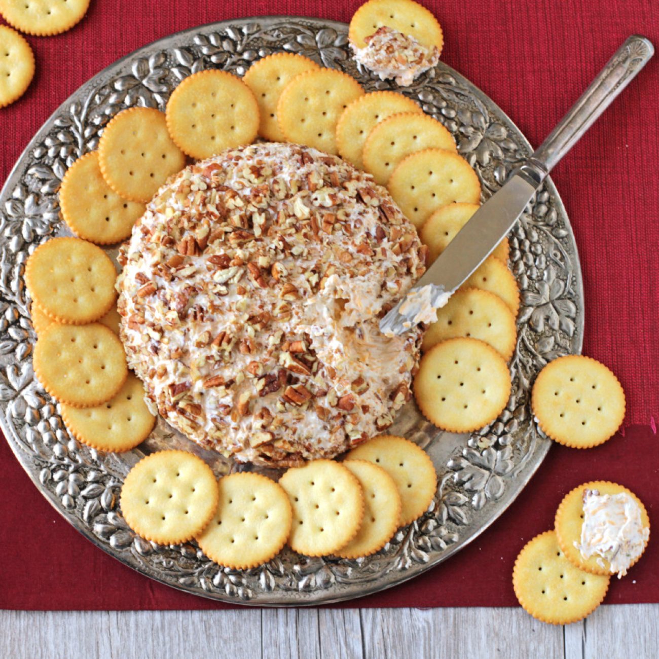 Ultimate Creamy Cheese Ball Delight Recipe