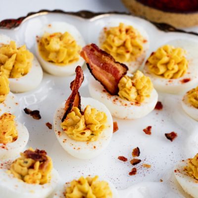 Ultimate Creamy Deviled Eggs Recipe