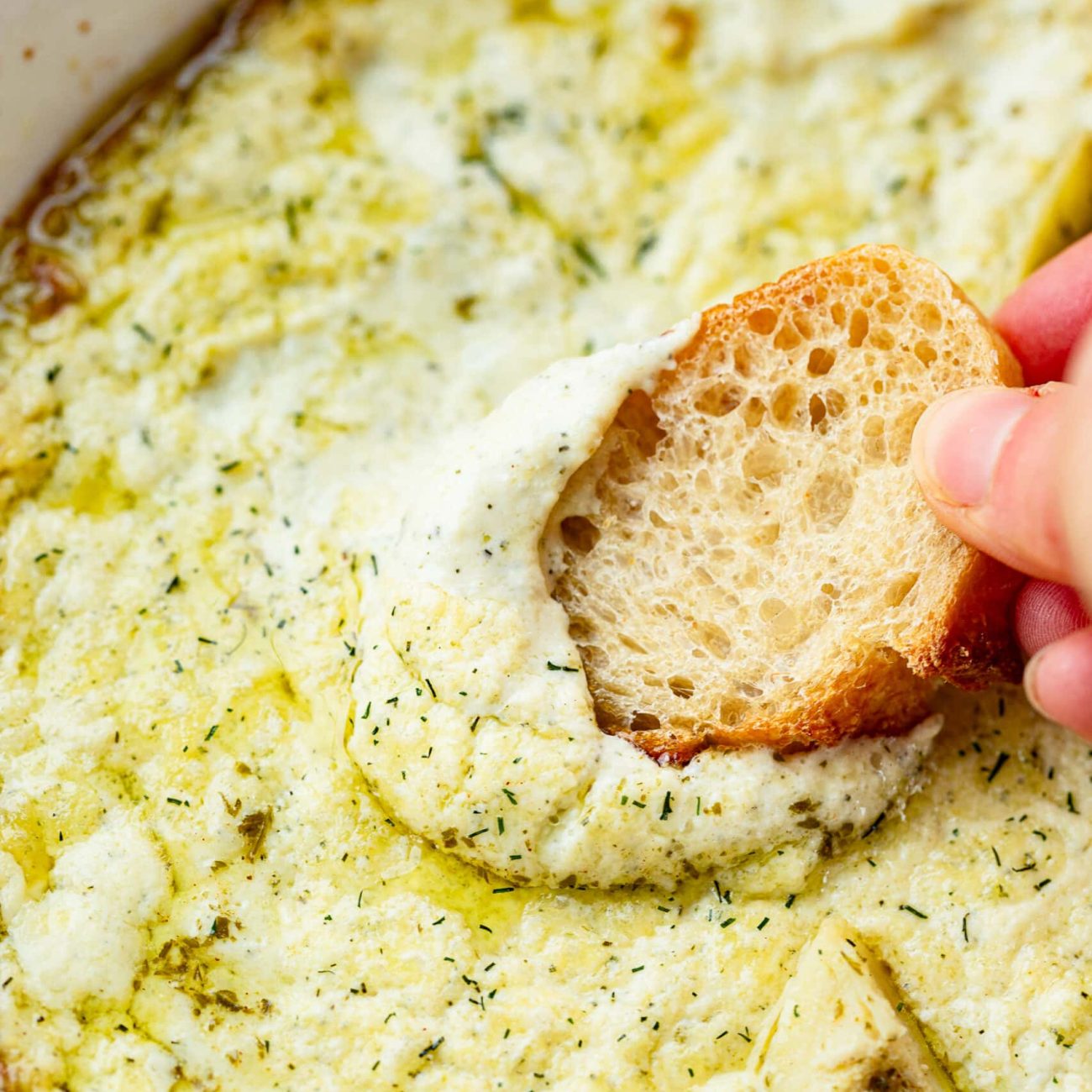 Ultimate Creamy Garlic Dip Recipe