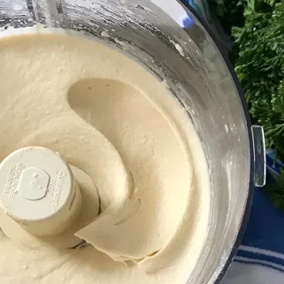 Ultimate Creamy Sesame Hummus Recipe